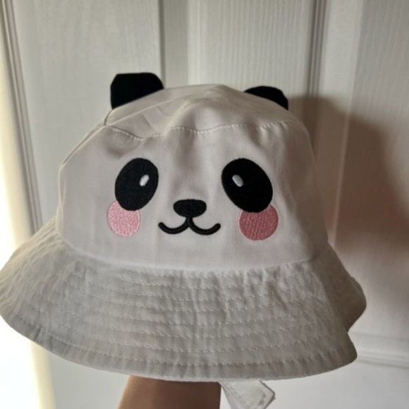 Accessories Panda Bucket Hat Poshmark